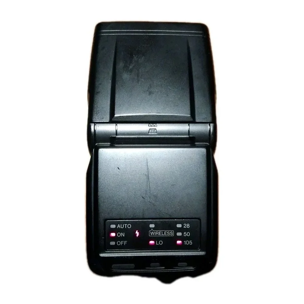 Minolta Maxxum 3500 XI Flash WORKING
